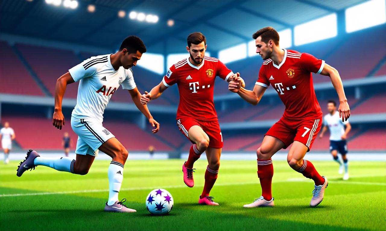 Tottenham vs Man Utd, Union Berlin vs Bayern, Arema FC vs Persija Jakarta