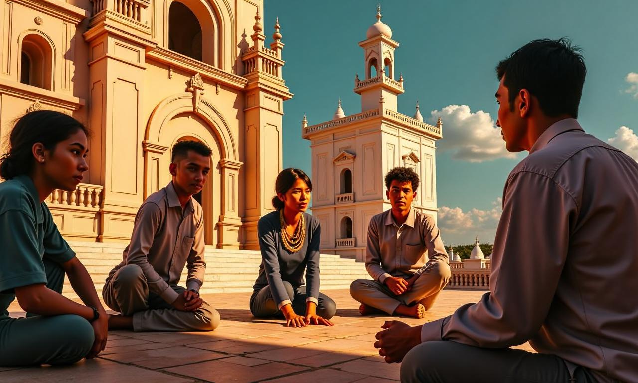 Perbandingan Agama di Indonesia: Panduan Lengkap dan Terperinci