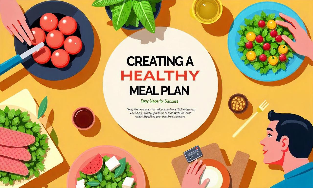 Creating a Healthy Meal Plan: Easy Steps for Success