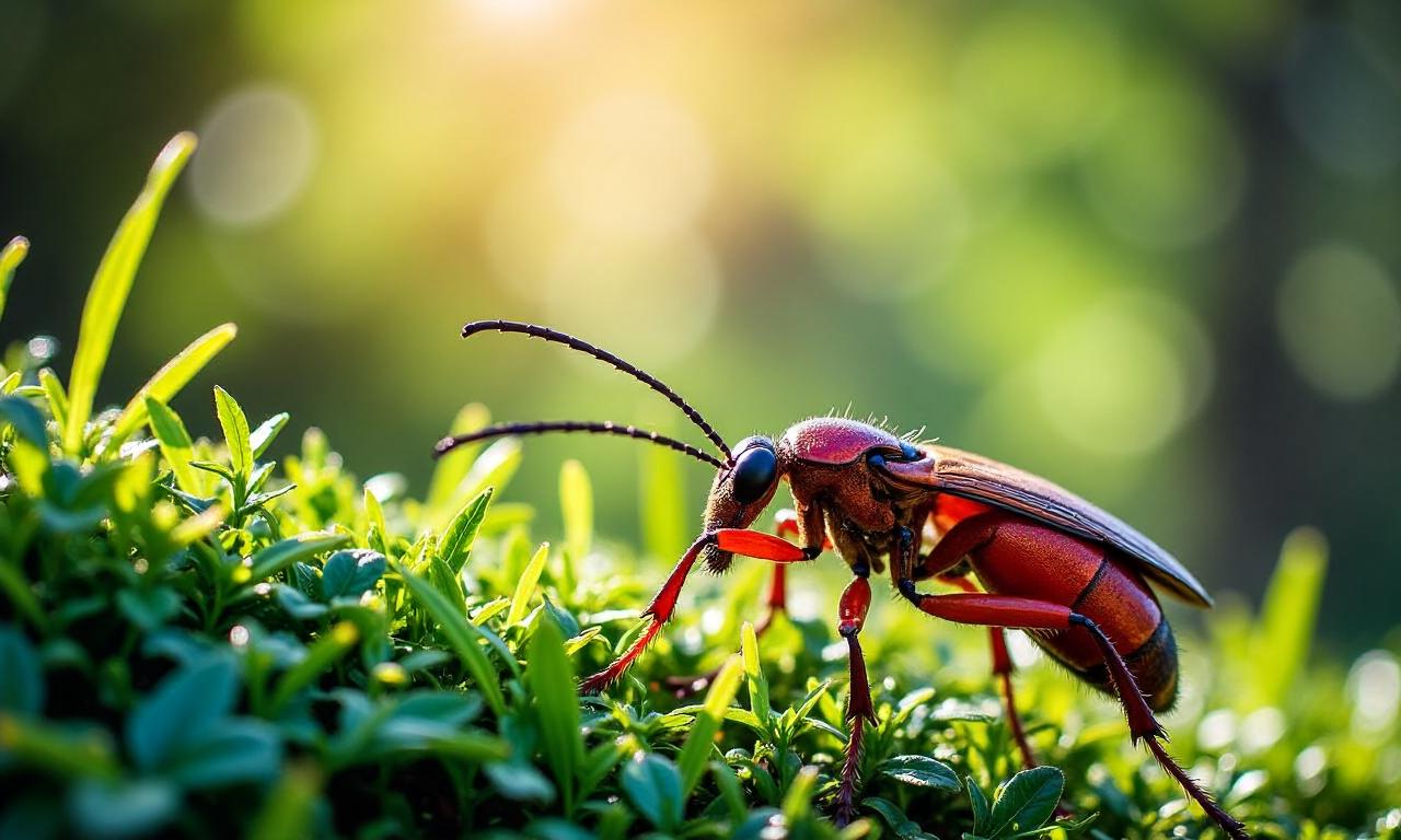 How to Solve Common Garden Pest Problems Naturally