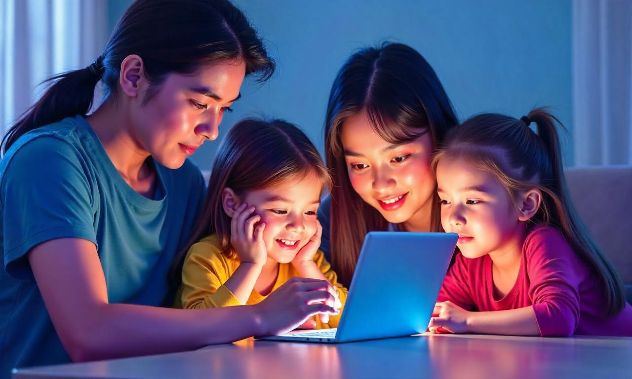 Top Digital Parenting Strategies for Modern Families
