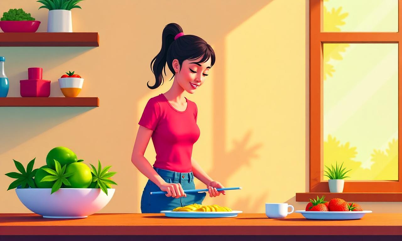 How to Lose Weight Through Diet: 7 Easy Tips for Success