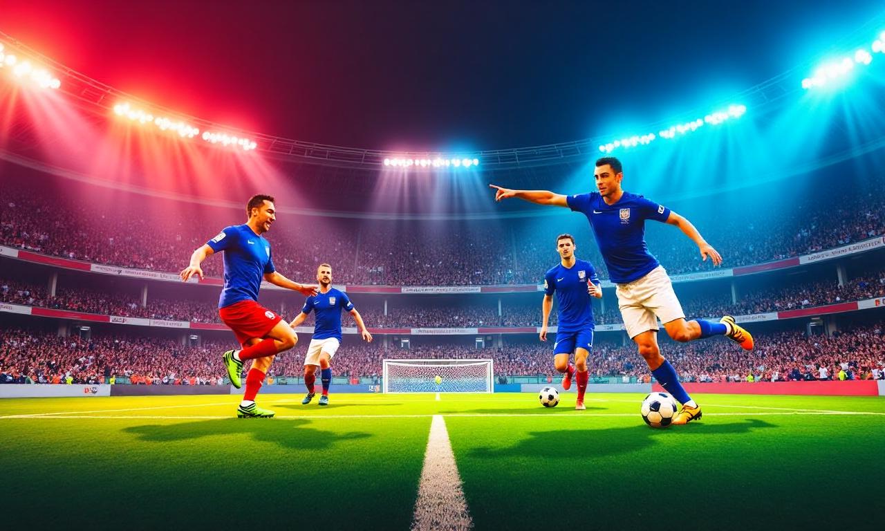 Prediksi Pertandingan Menarik di France Ligue 1 Musim Ini