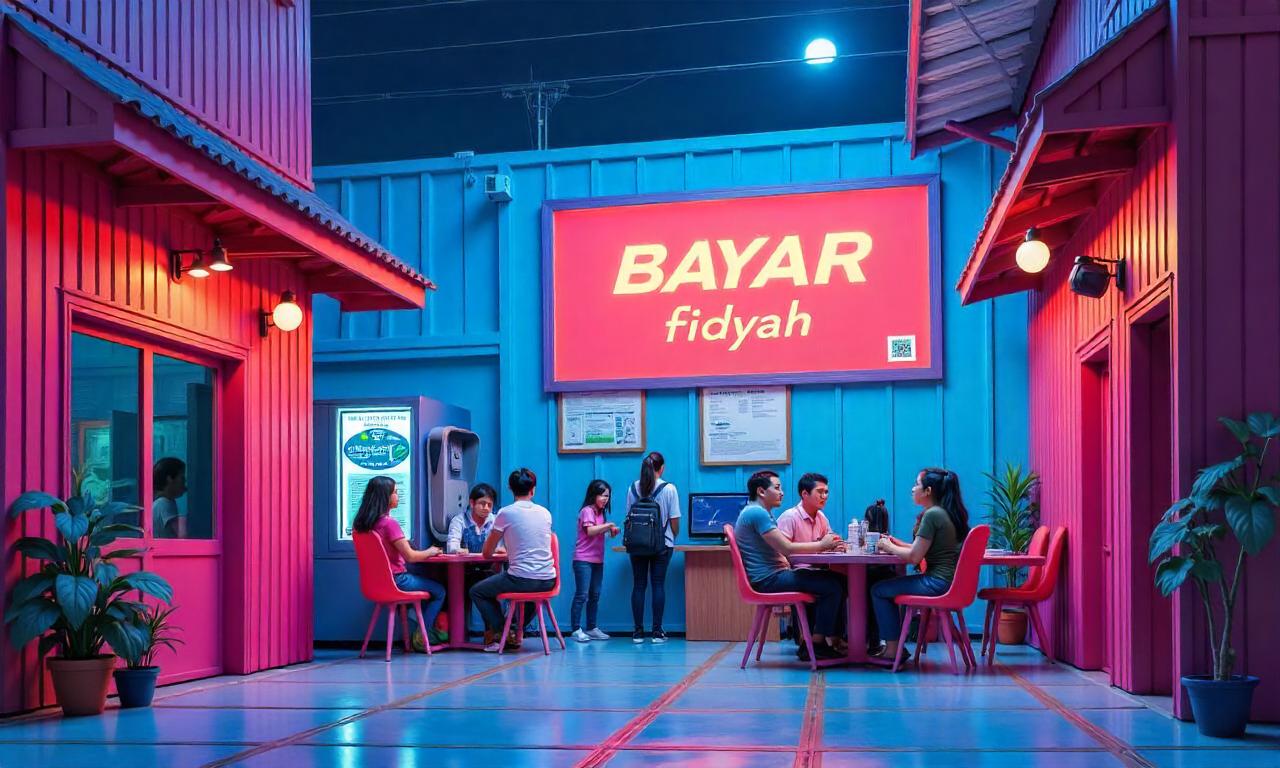 Cara Bayar Fidyah: Langkah-Langkah untuk Pembayaran Terbaik