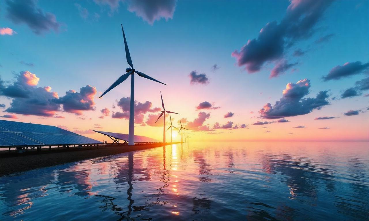 Renewable Energy's Role in Tackling Climate Change