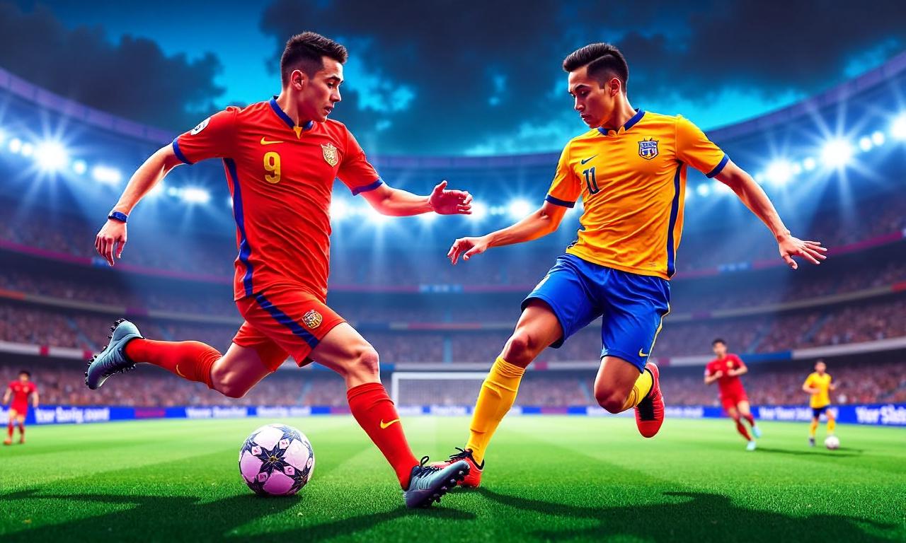 Persita vs Borneo FC: Laga Seru dan Analisis Pertandingan Terkini