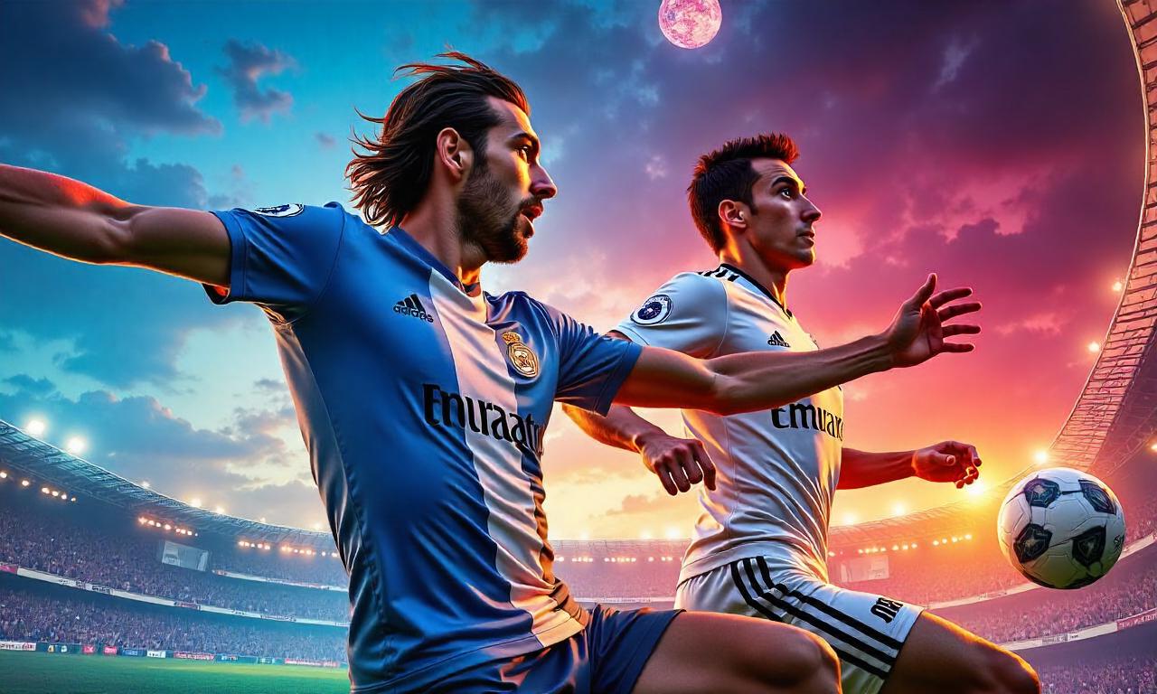 Talavera vs Real Madrid: Gil Gerard's Impact in 2-3 Thriller