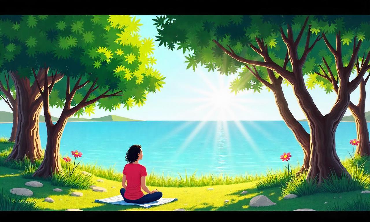 How Nature Boosts Mental Health: The Science Behind the Serenity