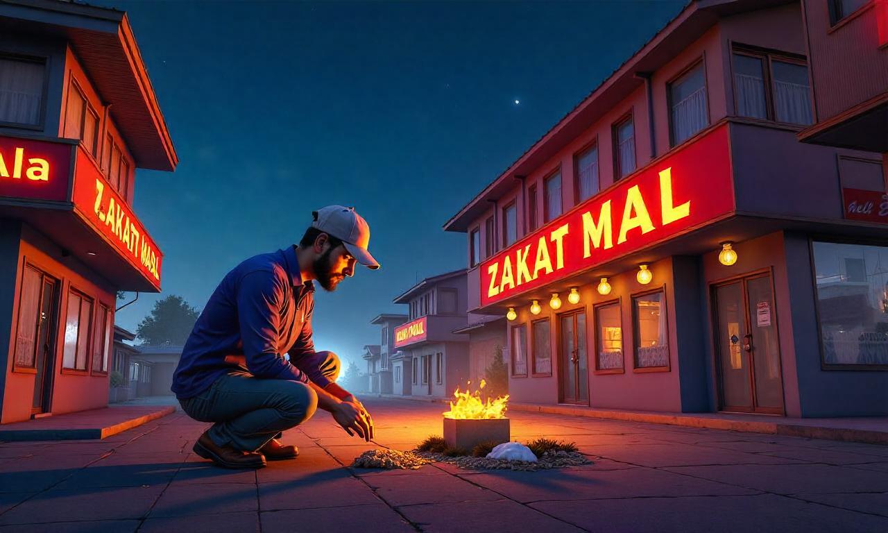 Zakat Maal: Cara Menghitung dengan Mudah dan Akurat