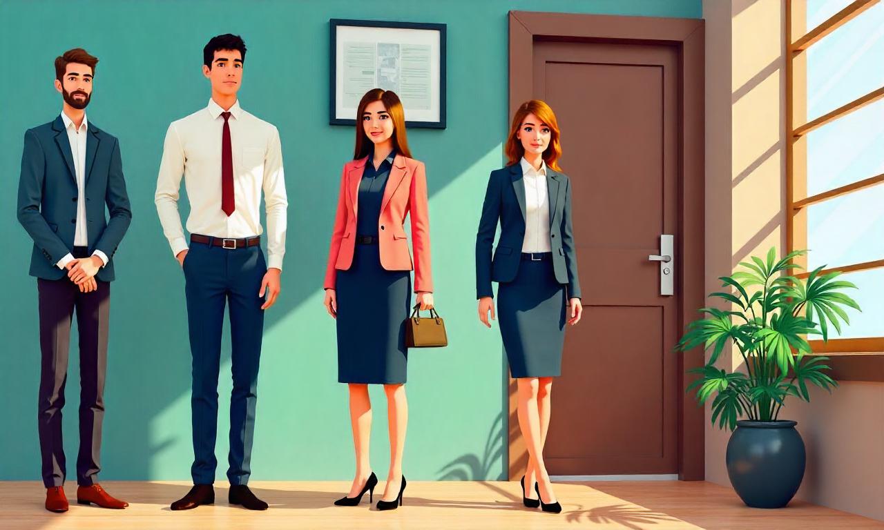 Outfit Kerja Profesional: Panduan Lengkap untuk Pemula