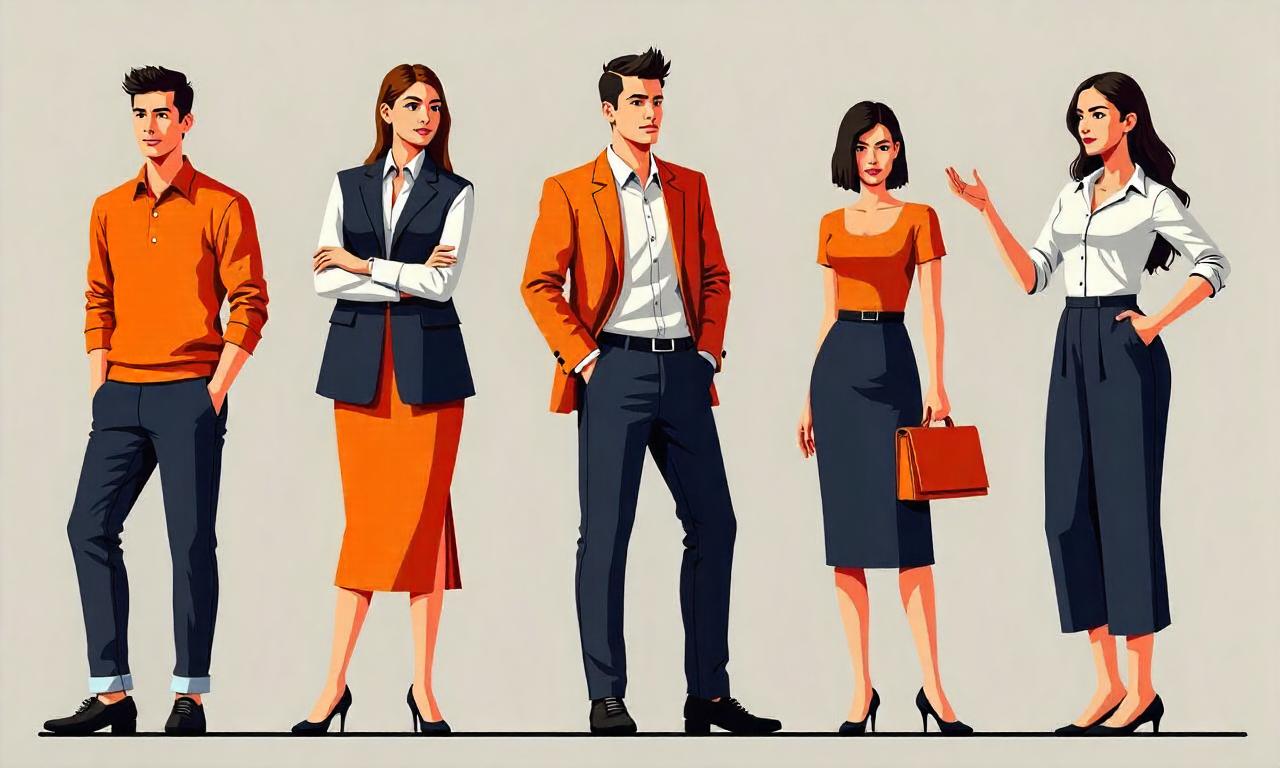 Outfit Kerja Profesional: Panduan Lengkap untuk Pemula