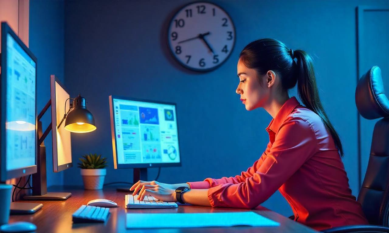 Solusi Meningkatkan Efisiensi Kerja yang Efektif dan Praktis