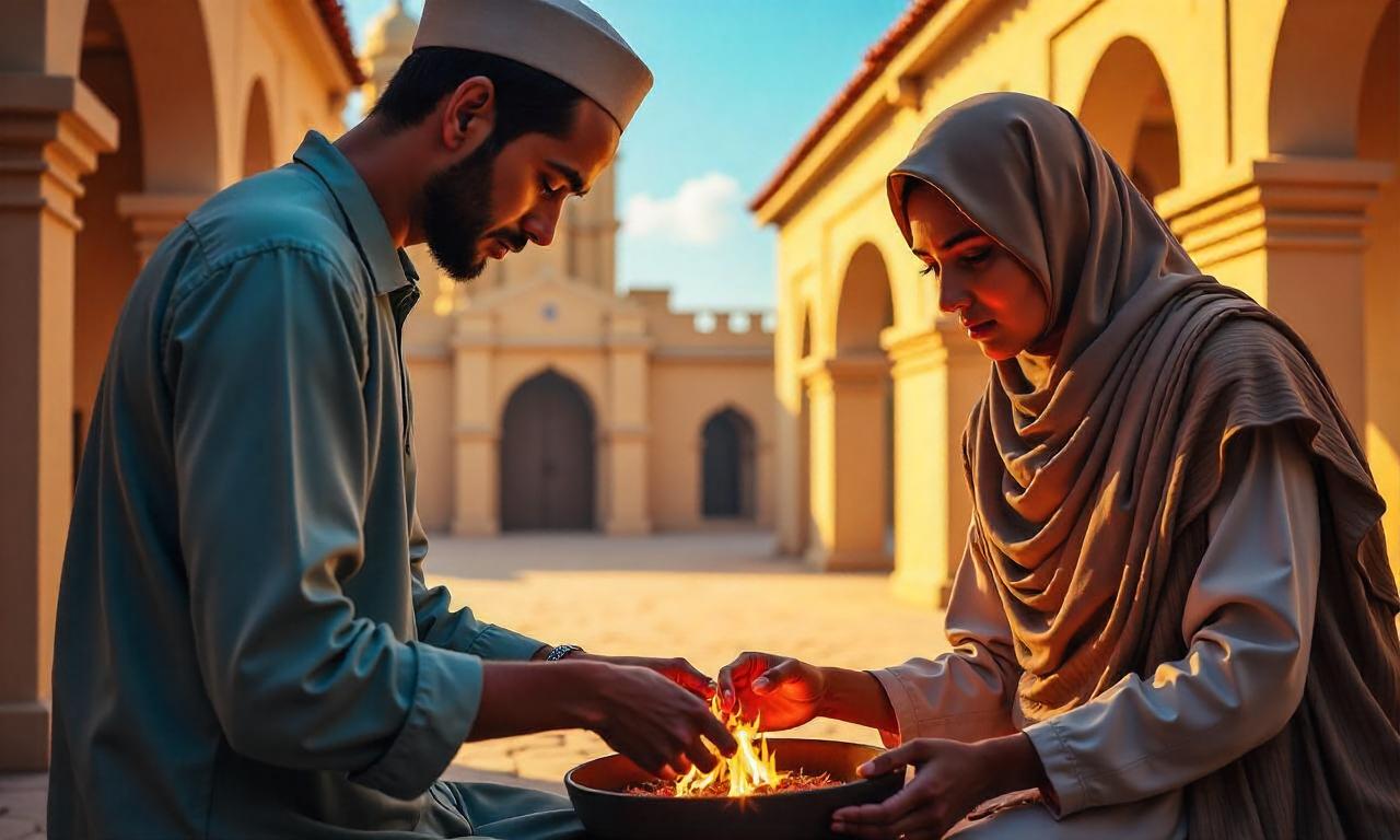 Niat Zakat Fitrah untuk Keluarga: Penjelasan Sederhana