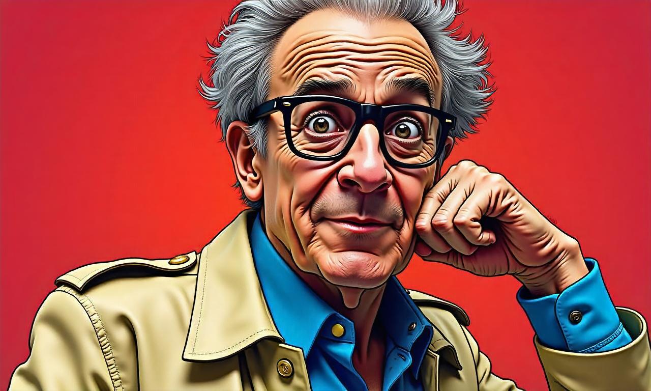 Woody Allen's 67th Film: The Street Fighter Movie 2026