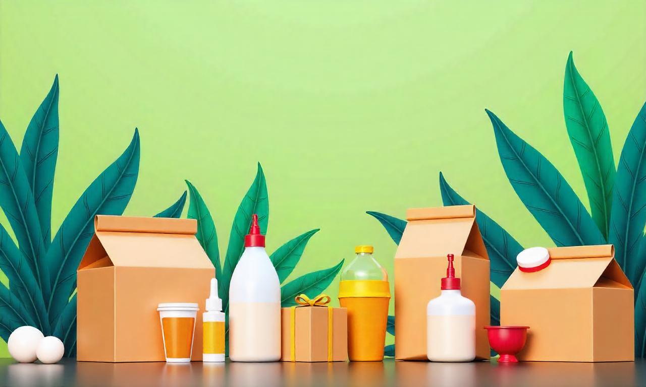 Top Eco-Friendly Packaging Alternatives for a Greener Future