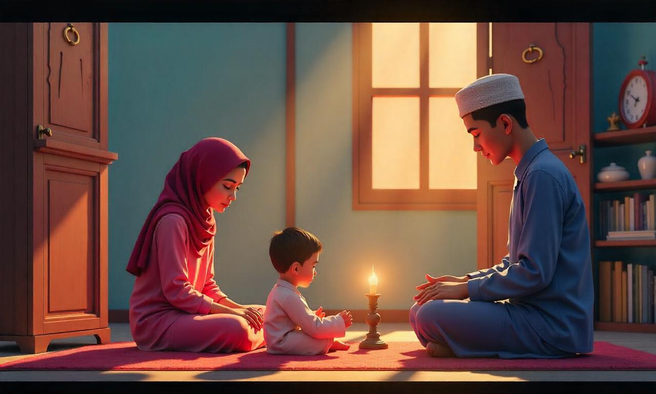 Niat Zakat Fitrah untuk Keluarga: Cara Berzakat yang Benar