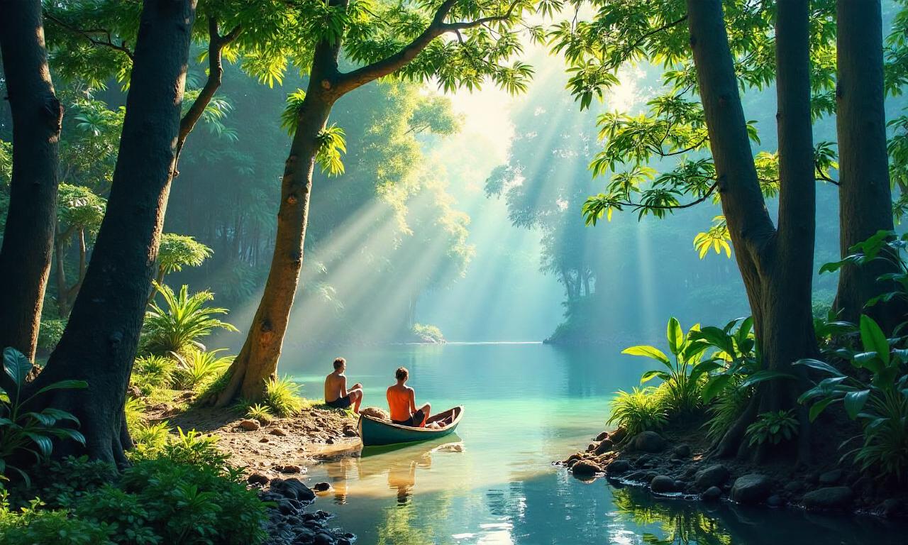 Explore Eco-Tourism Activities in Rainforests: A Guide