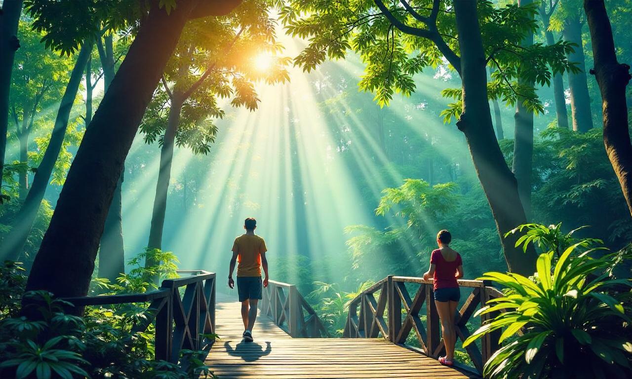 Explore Eco-Tourism Activities in Rainforests: A Guide