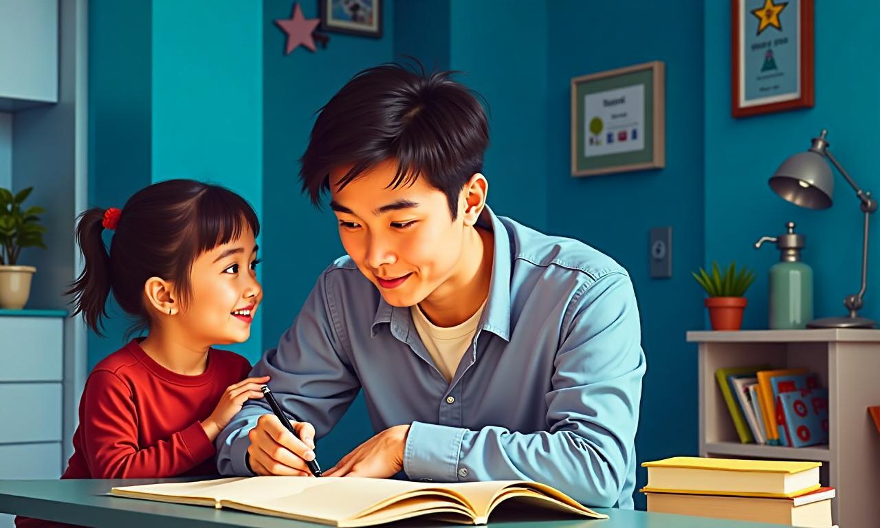 Tips Kisah Inspiratif untuk Anak-Anak: 5 Cerita yang Membangun Motivasi