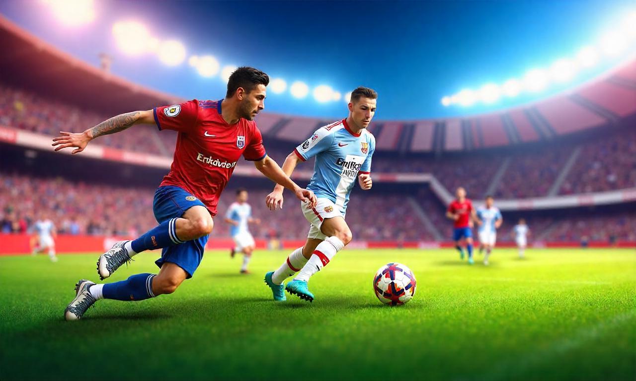 Pertandingan Betis vs Barcelona: Pertemuan Menarik