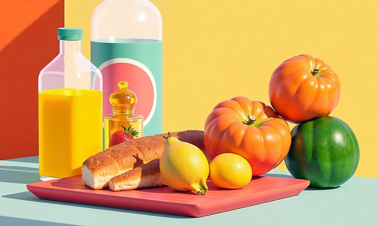 Cara Menurunkan Berat Badan Alami dengan Makanan Sehat dan Olahraga