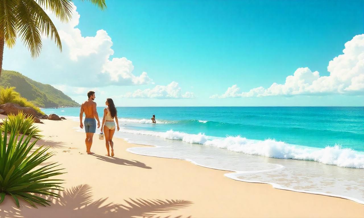 Eco-Friendly Beach Travel Practices That Help the Planet and You