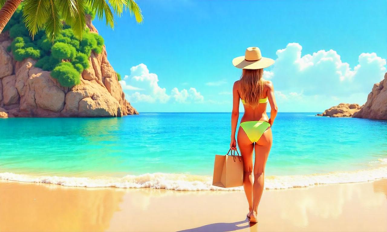 Eco-Friendly Beach Travel Practices That Help the Planet and You