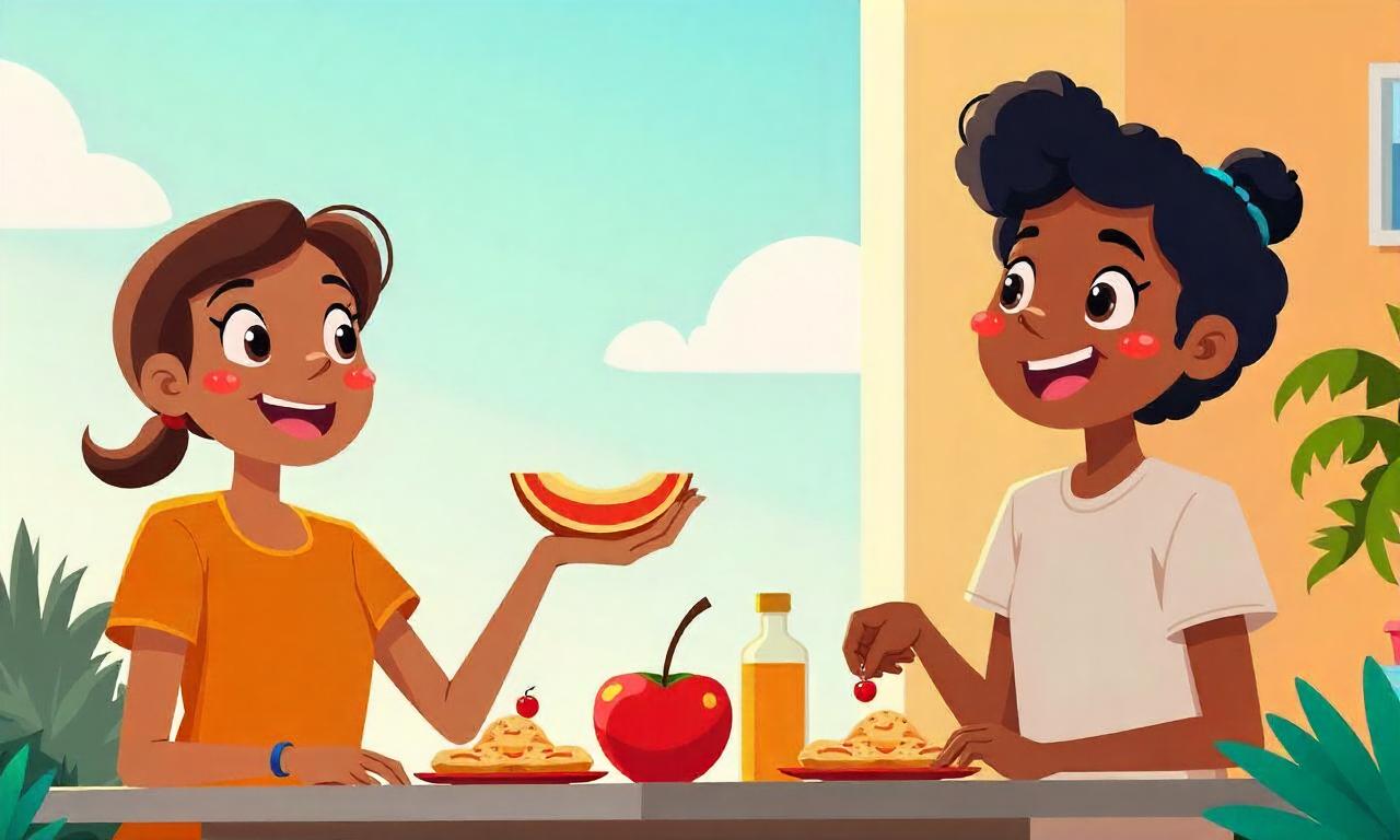 Healthy Habits for Kids: Easy Tips to Build a Strong Foundation