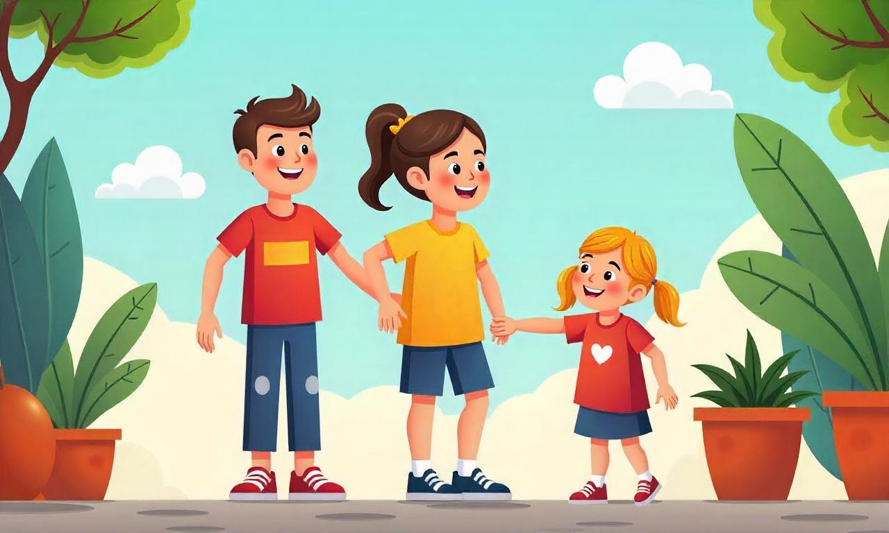 Healthy Habits for Kids: Easy Tips to Build a Strong Foundation