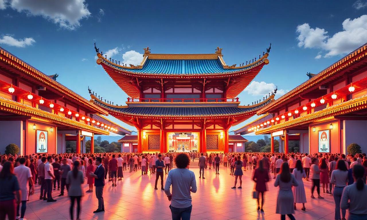 Top 10 Cultural Festivals Around the World You Must Attend