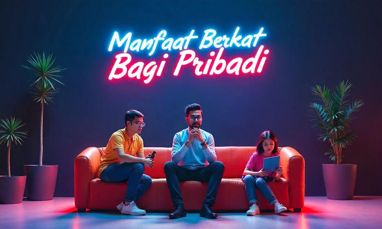 Manfaat Berkat Bagi Pribadi: 5 Keuntungan yang Perlu Anda Tahu