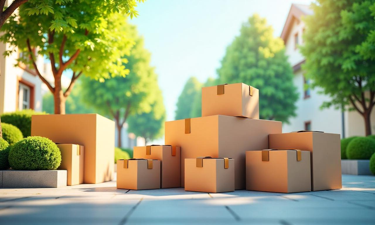 Eco-Friendly Packaging for Sustainable Shipping Solutions