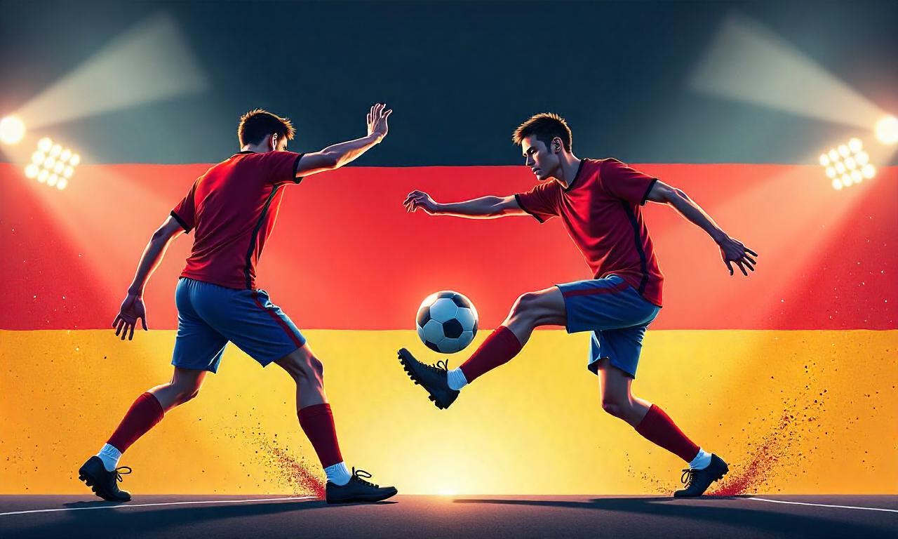 Luksemburg vs Jerman: Duel Klasik di Kompetisi Internasional