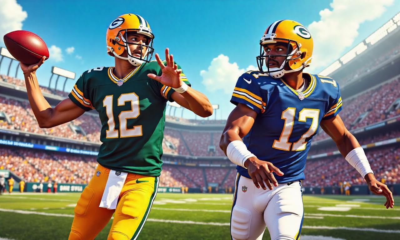 Shedeur Sanders' NFL Debut: Warriors vs Pelicans and Aaron Rodgers' Injury Highl