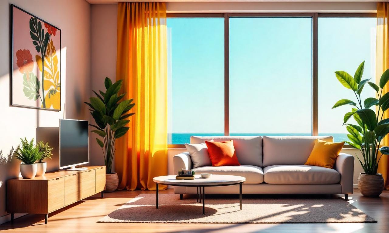 10 Creative Home Design Ideas for Small Apartments