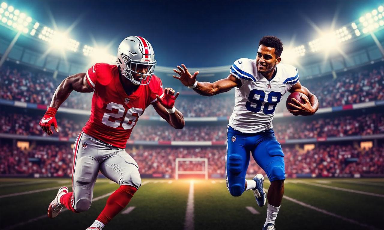 Ohio State Football vs UFC: Tigres - Cruz Azul Match