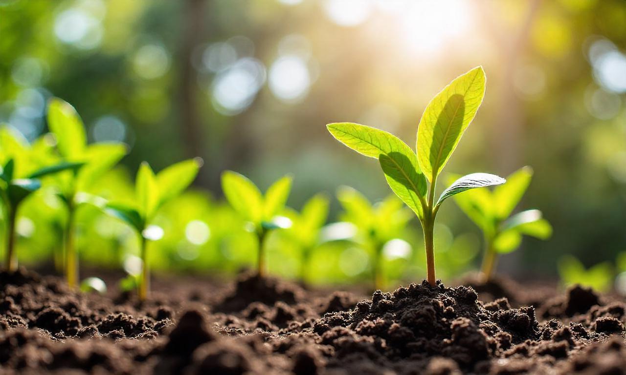 Grow Plants from Seeds: 5 Simple Tips for a Thriving Garden