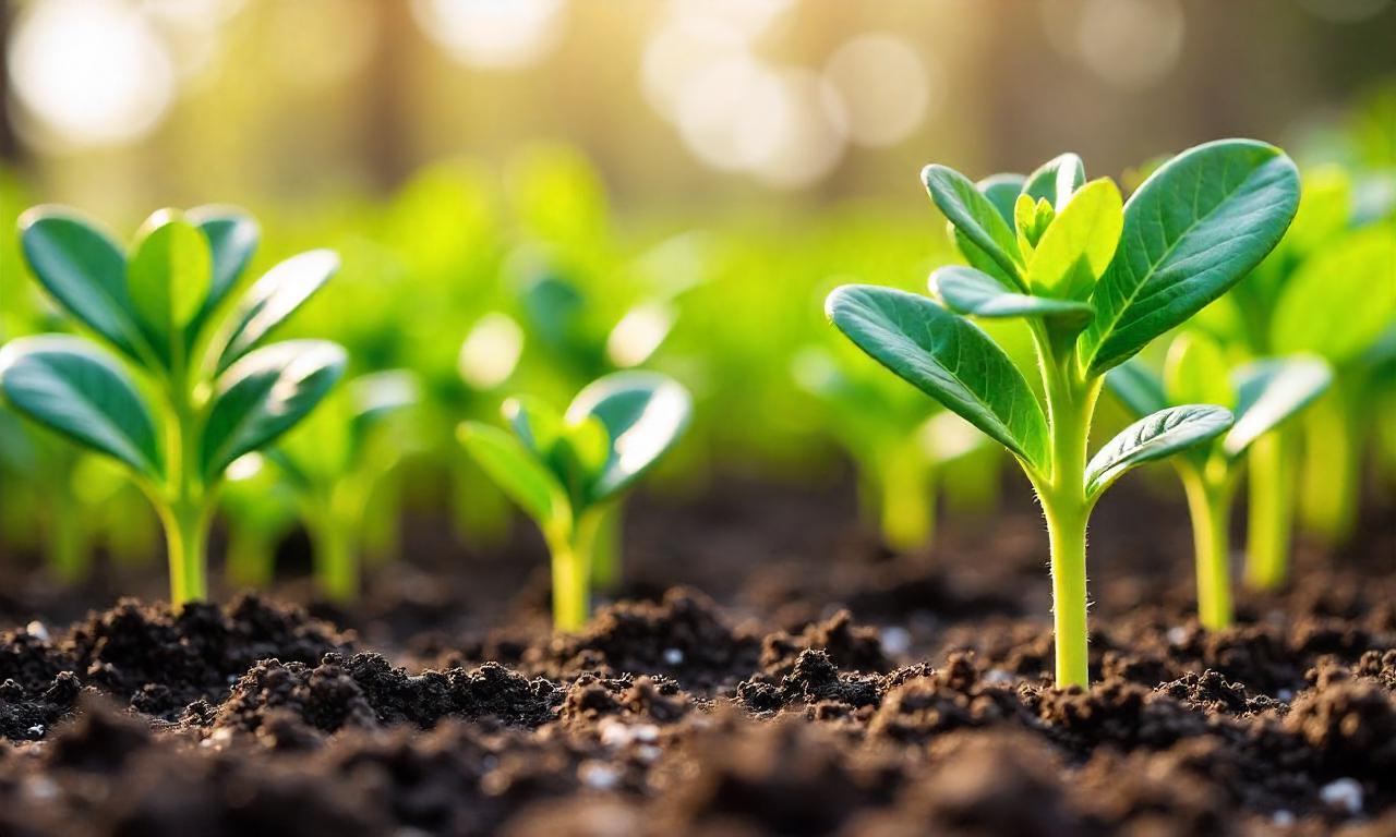 Grow Plants from Seeds: 5 Simple Tips for a Thriving Garden