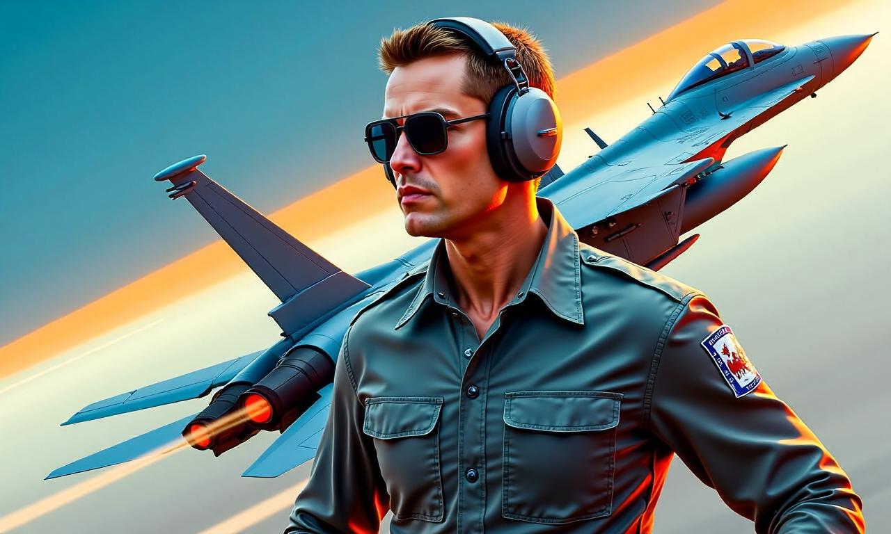 F15 Pilot's High-Stakes Mission Revealed