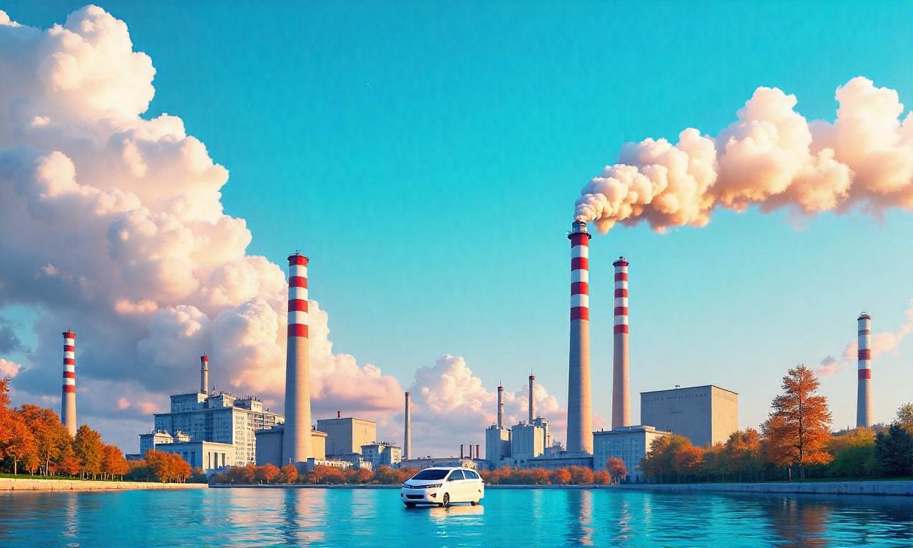 Innovative Ways to Cut Air Pollution and Improve Air Quality