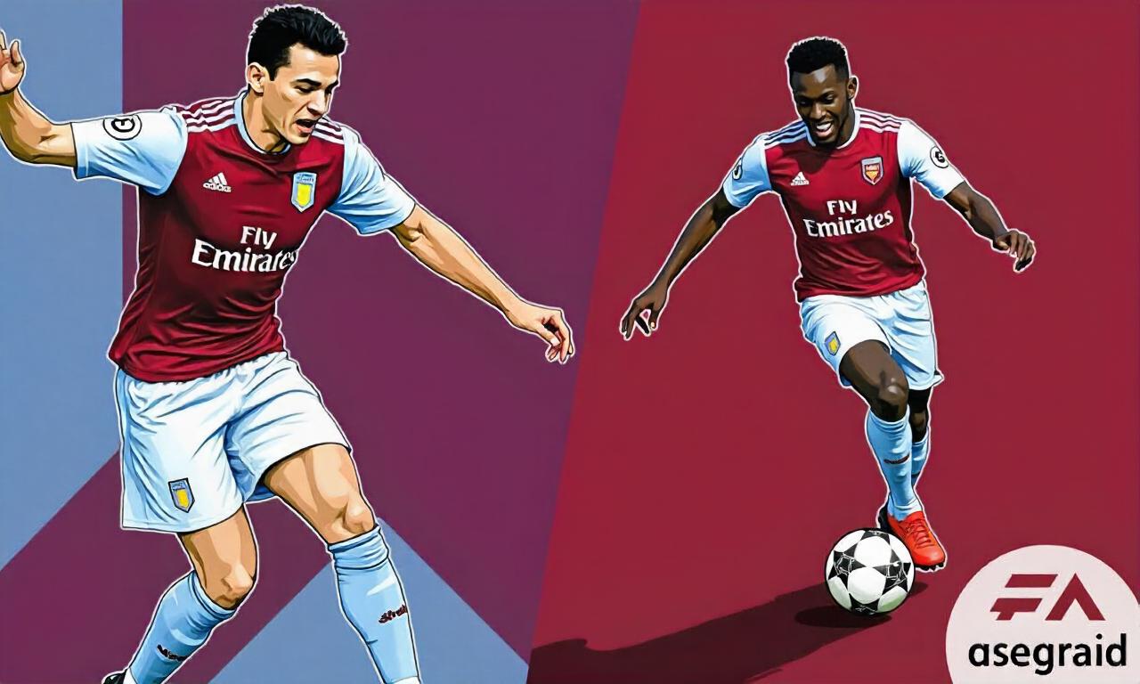 Aston Villa vs Arsenal: Update Terkini dan Hasil Pertandingan