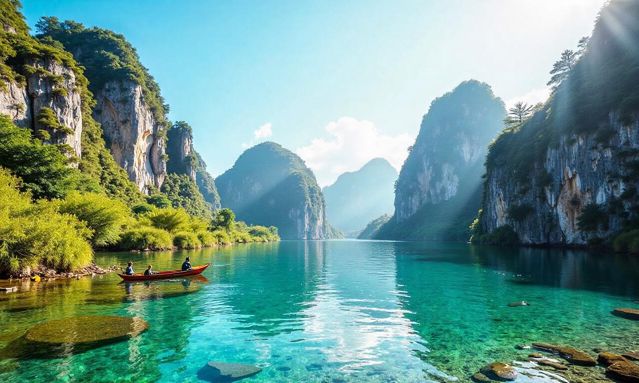 Eco-Tourism Journeys: Immersive Experiences for Nature Lovers