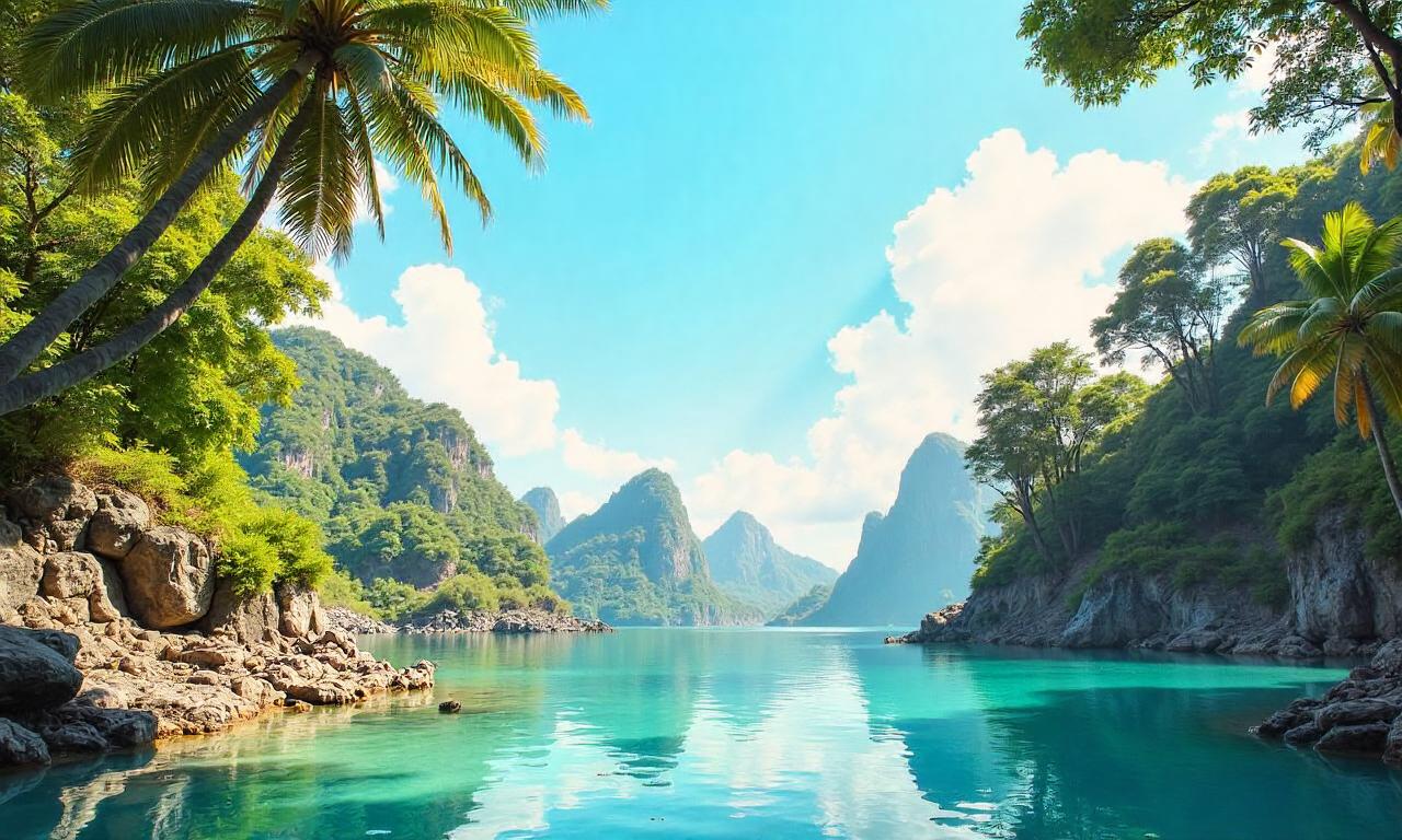 Eco-Tourism Journeys: Immersive Experiences for Nature Lovers