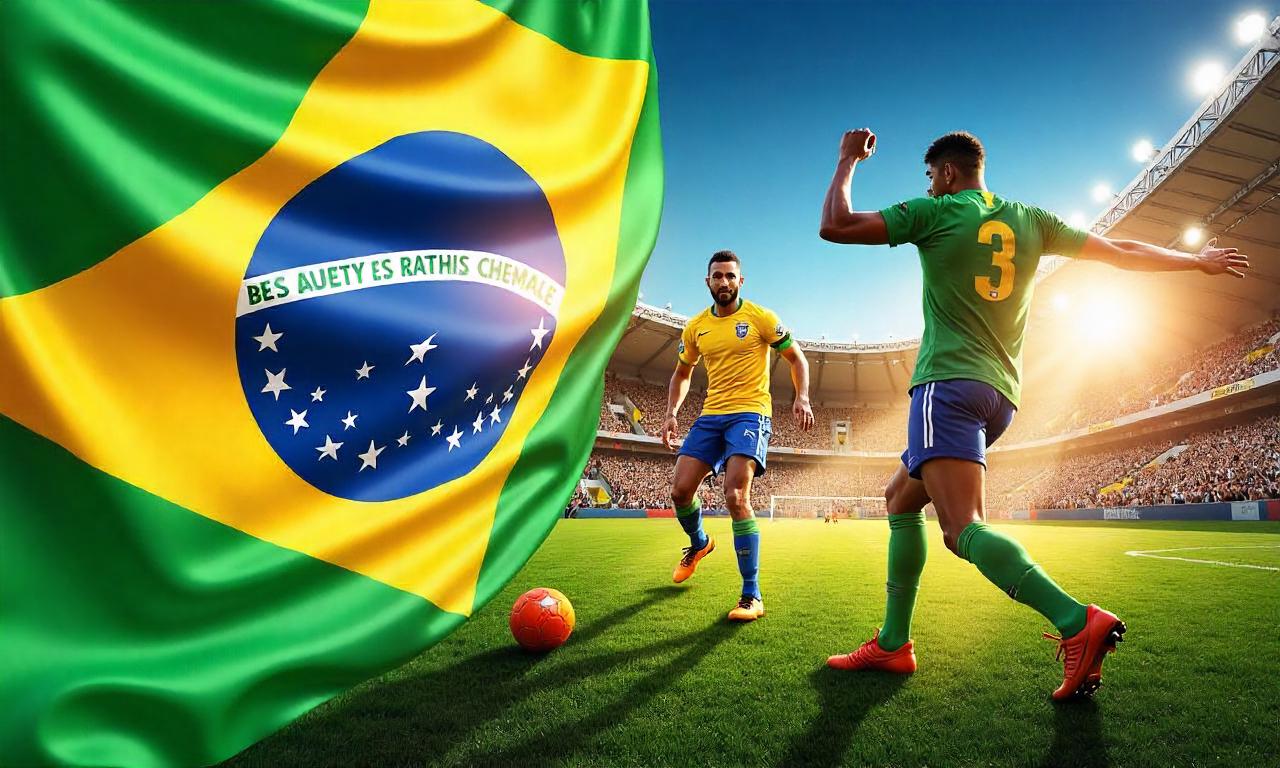 Brasil vs Senegal: Pertandingan yang Menentukan Kemenangan