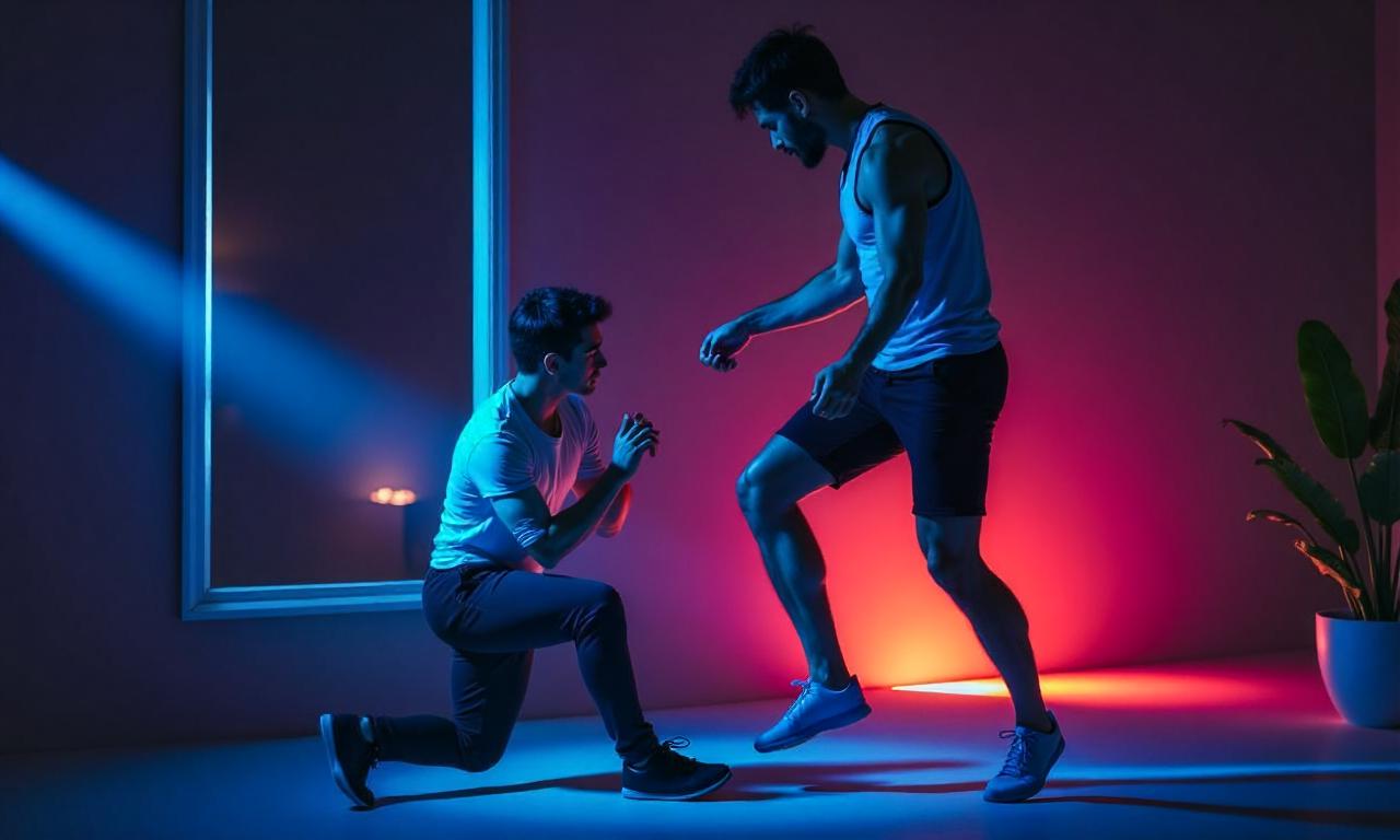 Men's Sexual Health Solutions: Boost Confidence & Performance