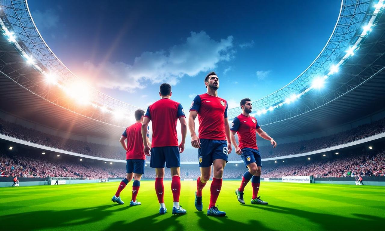 Update Liga 1 Hari Ini: Hasil dan Jadwal Terbaru