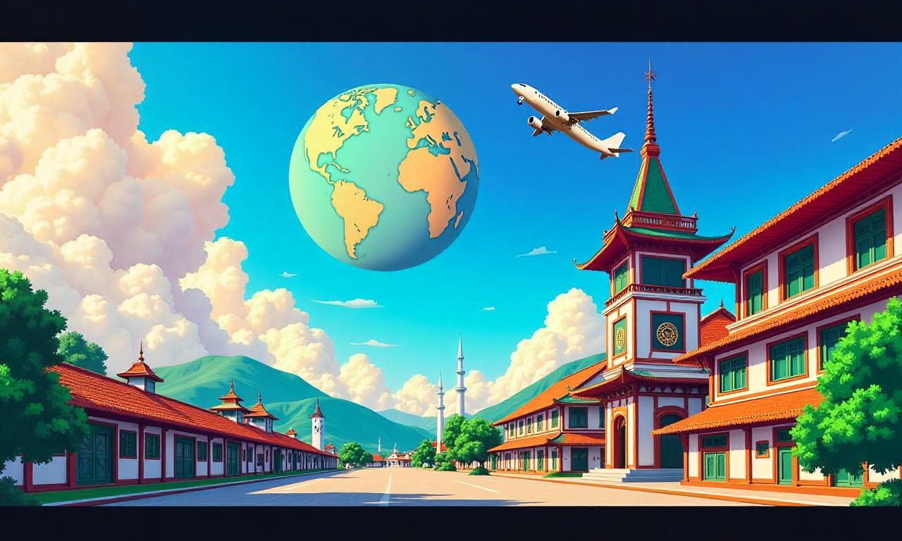 Tips Perjalanan Internasional Hemat: Panduan Lengkap untuk Penghematan Biaya