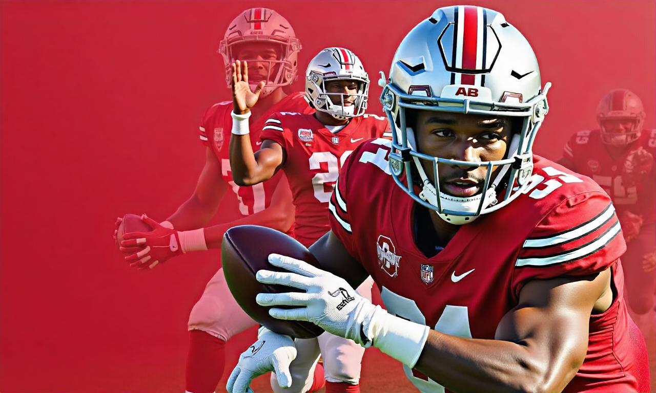 Ohio State Football Clinches Big Ten Title Over Indiana