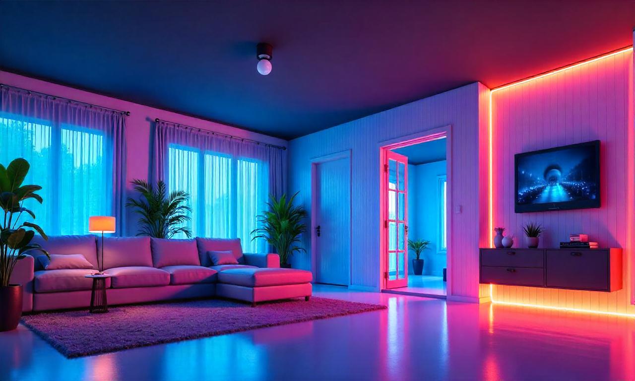 How Connected Home Technology is Revolutionizing Modern Living