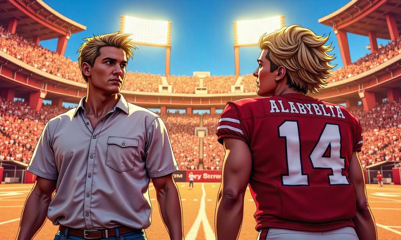 Epstein Files: Jake Paul's Fight Time and Alabama vs Oklahoma